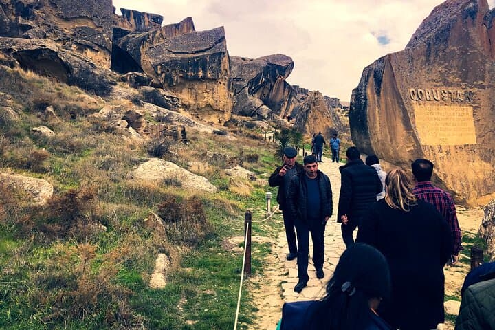 5-Day Azerbaijan Highlights Tour — Baku, Gobustan, Gabala & Fire Mountains photo 5