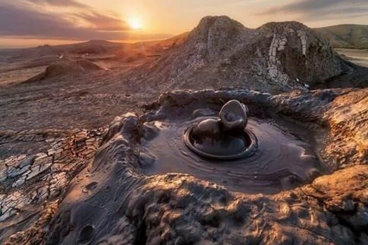 5-Day Azerbaijan Highlights Tour — Baku, Gobustan, Gabala & Fire Mountains photo 6