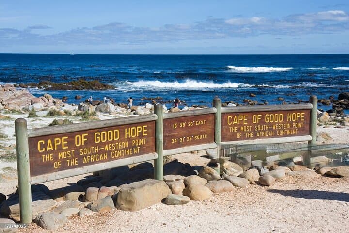 Cape Peninsula Sightseeing Tour: Cape of Good Hope, Chapman's Peak & Boulders Beach Day Trip photo 5