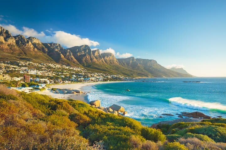 Cape Peninsula Sightseeing Tour: Cape of Good Hope, Chapman's Peak & Boulders Beach Day Trip photo 6