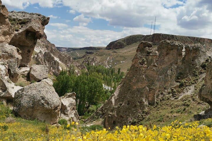 Two-Day Private Trekking Tour in Cappadocia: Valleys, Cave Churches & Sunrise Balloons photo 3