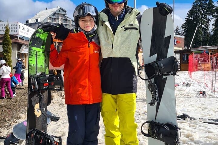 Borovets Private Ski & Snowboard Lessons — Fast-Track Your Technique photo 4