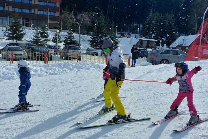 Borovets Private Ski & Snowboard Lessons — Fast-Track Your Technique photo 5