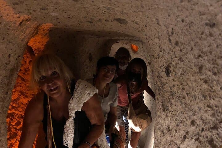 Cappadocia 2-Day Spanish Tour with Hot-Air Balloon and Domestic Flights photo 6
