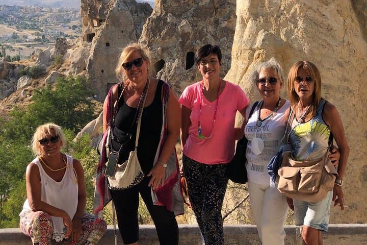 Cappadocia 2-Day Spanish Tour with Hot-Air Balloon and Domestic Flights photo 4