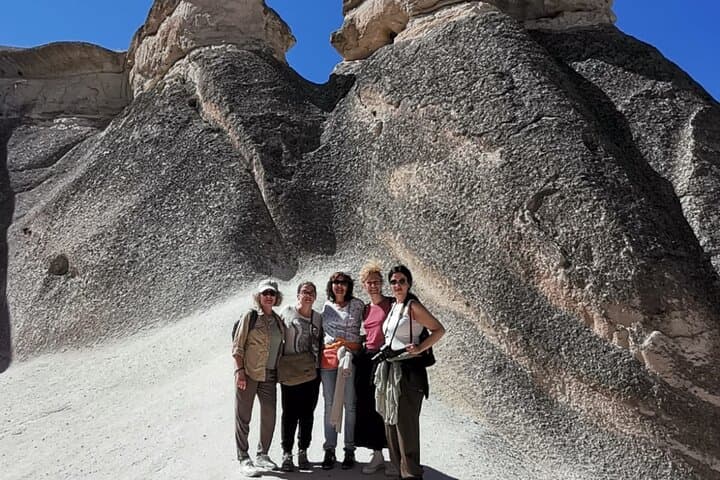 Cappadocia 2-Day Spanish Tour with Hot-Air Balloon and Domestic Flights photo 5