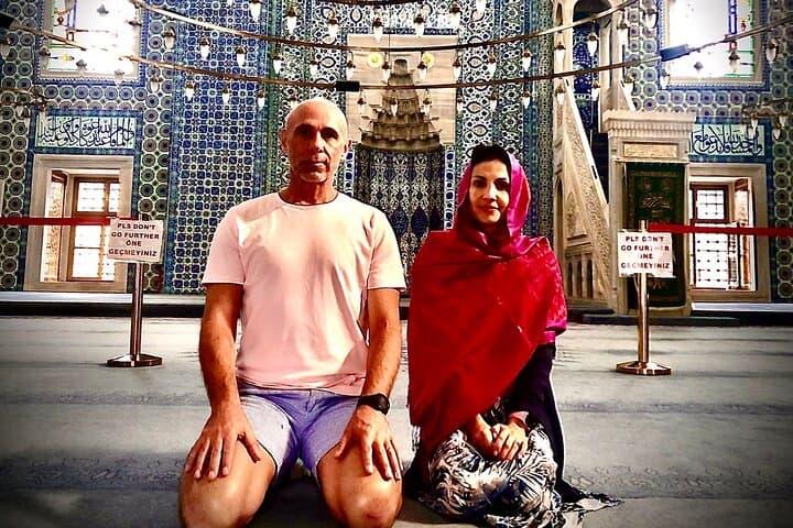 6-Day Istanbul to Cappadocia Tour in Spanish — Flights, Cave Hotel & Small Group photo 5