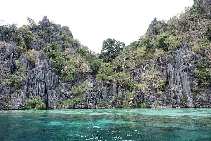 Coron Island Hopping Tour A — Kayangan Lake, Lagoons & Snorkel Stops photo 3