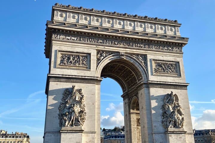 Half-Day Paris City Tour: Montmartre, Latin Quarter & Sainte-Chapelle photo 1
