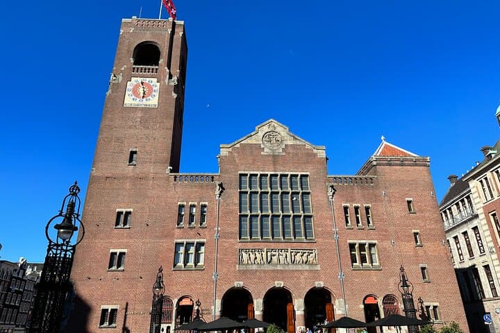Amsterdam Family Walking Tour: City Highlights & Kid-Friendly Exploration photo 4