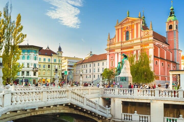 Discover Slovenia: Postojna Cave, Lake Bled & Ljubljana Day Trip from Zagreb photo 4