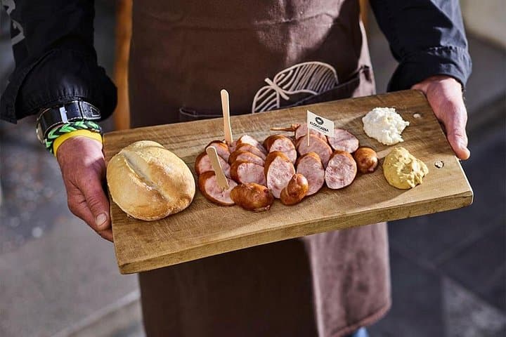 Ljubljana Express Day Trip from Zagreb: Guided Tour, River Cruise & Local Bites photo 2