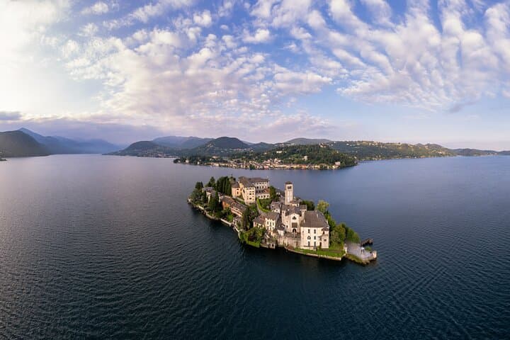 Private Day Tour from Varese: Orta San Giulio, Stresa & Laveno photo 3