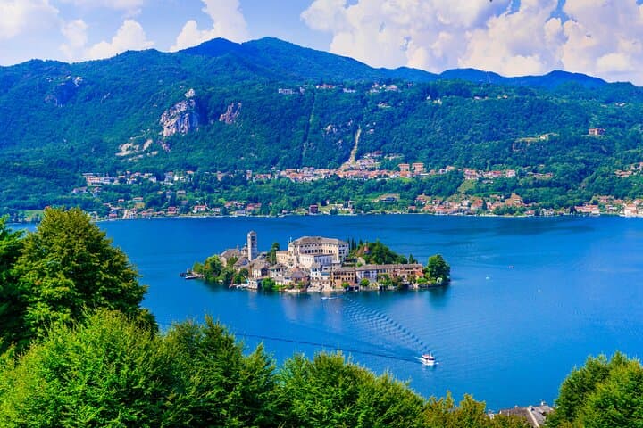 Private Day Tour from Varese: Orta San Giulio, Stresa & Laveno photo 4