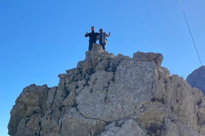 Bovilla Lake & Kruja Private Day Tour from Tirana: Lake Views, Castle Walk and Sari Salltik photo 3