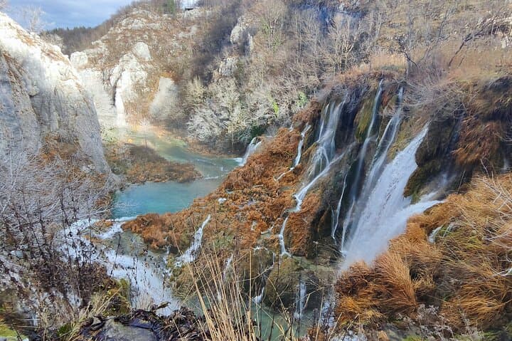 Zagreb to Plitvice Lakes Day Trip: Rastoke, Waterfalls & Deer Ranch Adventure photo 2