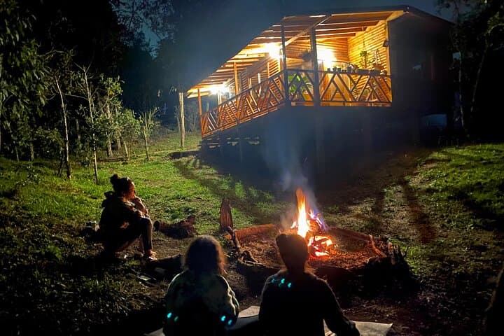 Santa Elena Nature Exploration and Healing Sounds Retreat photo 3