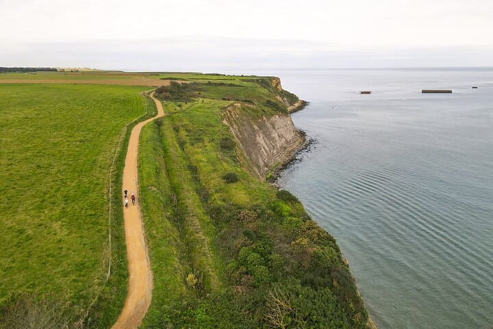 Self-Guided E-Bike Tour of Normandy D-Day Beaches from Bayeux photo 2