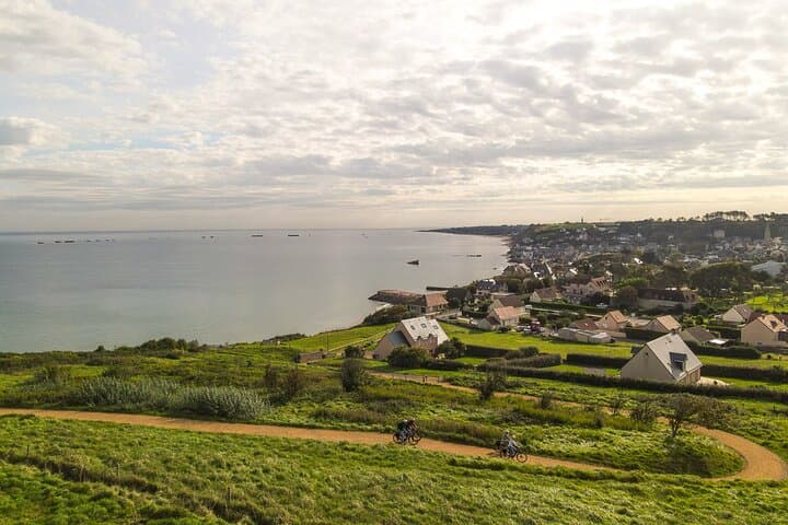 Self-Guided E-Bike Tour of Normandy D-Day Beaches from Bayeux photo 5