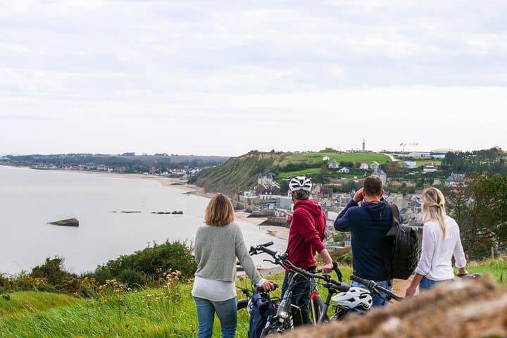 Self-Guided E-Bike Tour of Normandy D-Day Beaches from Bayeux photo 3