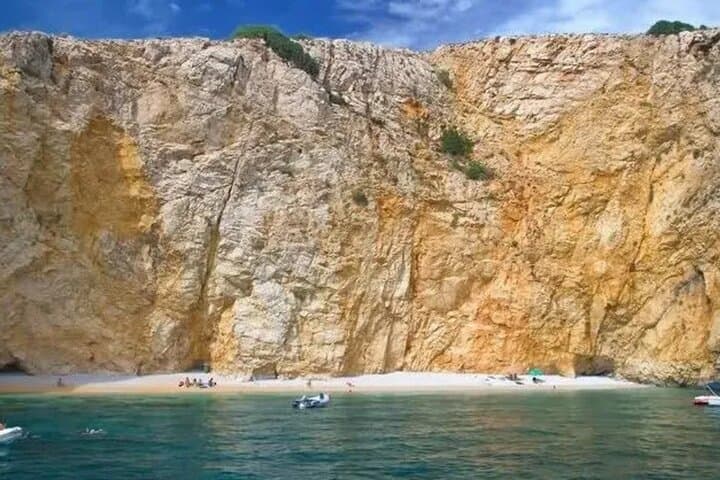 Krk Wild Bays: 3.5-Hour Swimming & Snorkeling Trip from Punat
