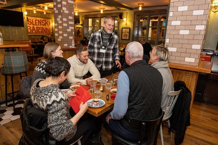 Private Reykjavik Food Walking Tour: Taste Icelandic Classics in 3 Hours photo 2