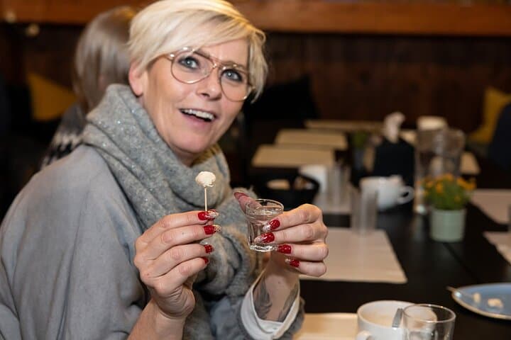 Private Reykjavik Food Walking Tour: Taste Icelandic Classics in 3 Hours photo 6
