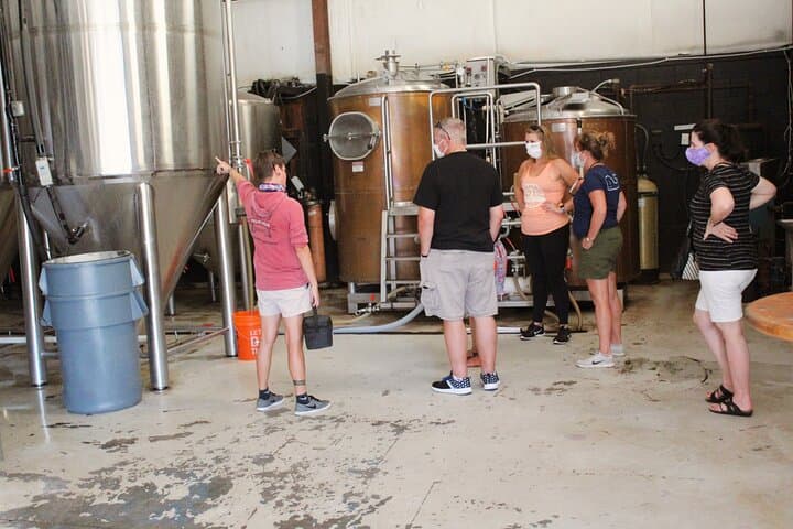 Historic St. Augustine Walking and Tasting Tour — Craft Beer & Spirits Crawl photo 4
