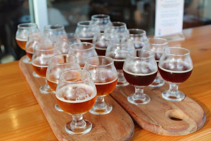Historic St. Augustine Walking and Tasting Tour — Craft Beer & Spirits Crawl photo 5
