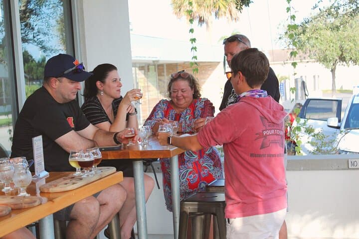 Historic St. Augustine Walking and Tasting Tour — Craft Beer & Spirits Crawl photo 6