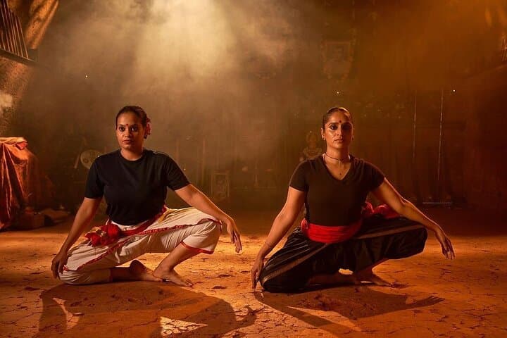Kerala Soul Kalaripayattu Workshop & Theyyam Cultural Tour photo 1