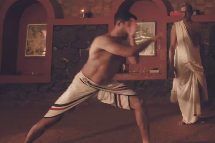 Kerala Soul Kalaripayattu Workshop & Theyyam Cultural Tour photo 3