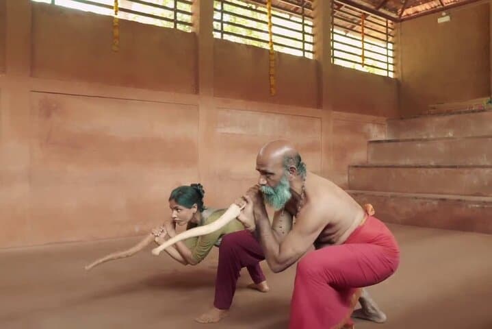 Kerala Soul Kalaripayattu Workshop & Theyyam Cultural Tour photo 4