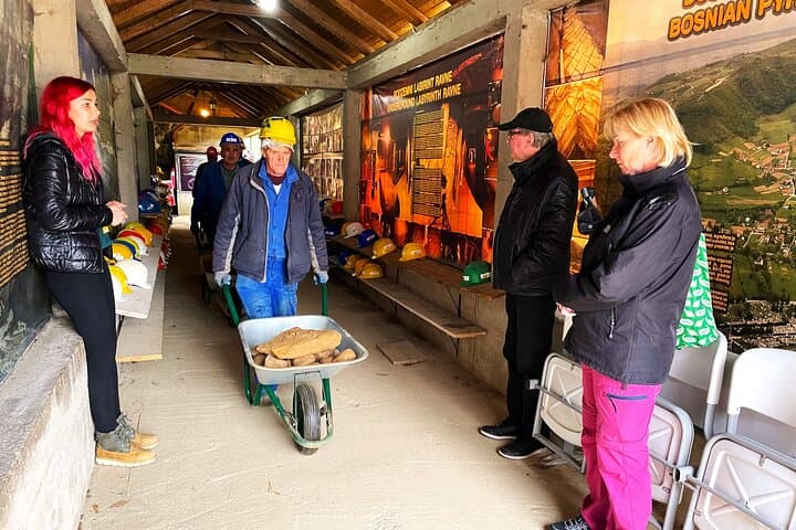 From Sarajevo to Visoko: Exploring the Bosnian Pyramid Complex and Ravne Tunnels photo 3