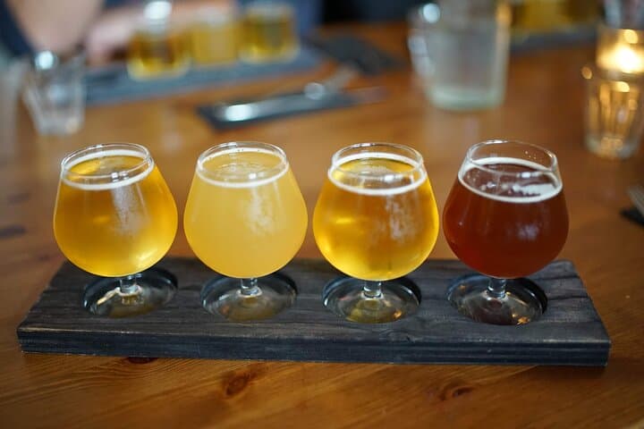 Reykjavik Beer & Booze Tour: Icelandic Craft Beers & Snaps Pub Crawl photo 3
