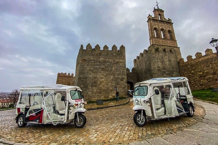 Guided Tuk-Tuk Tour of Ávila: Walls, Miradores & Saint Teresa Sights photo 6