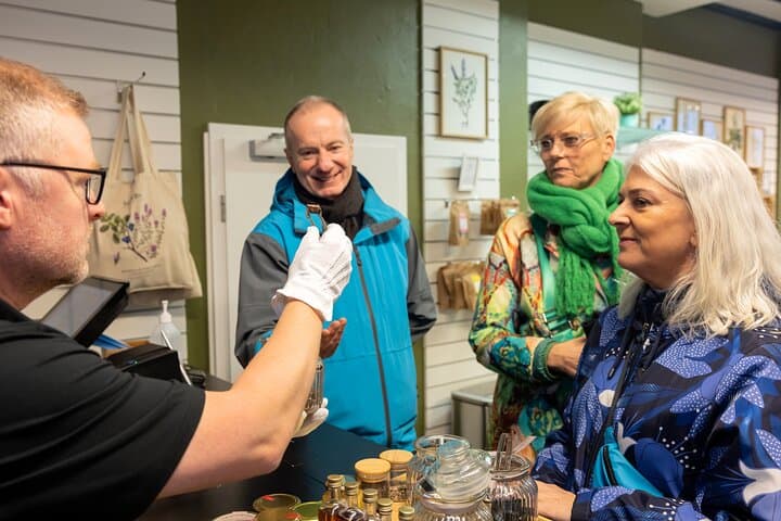 Reykjavik Sweet Tooth Tour: Guided Pastry & Ice Cream Walking Tour photo 4