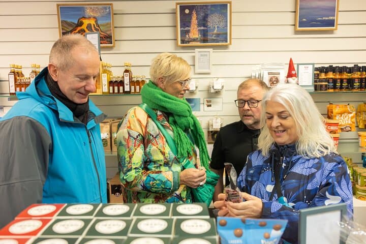 Reykjavik Sweet Tooth Tour: Guided Pastry & Ice Cream Walking Tour photo 2