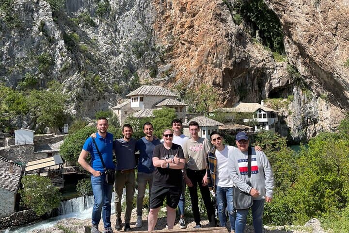 Sarajevo to Mostar: Konjic, Blagaj & Kravice Falls Full-Day Tour photo 5