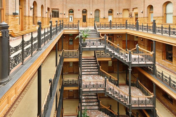 Downtown LA Timeless Treasures: Private 2-Hour Discovery Walking Tour photo 5