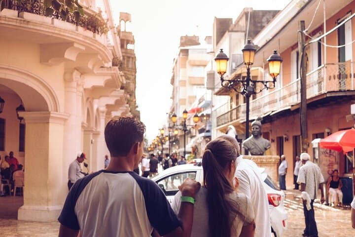 Santo Domingo Day Tour from Punta Cana — Three Eyes Caves & Colonial Zone