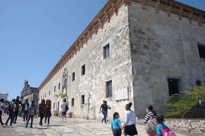 Santo Domingo Day Tour from Punta Cana — Three Eyes Caves & Colonial Zone photo 2