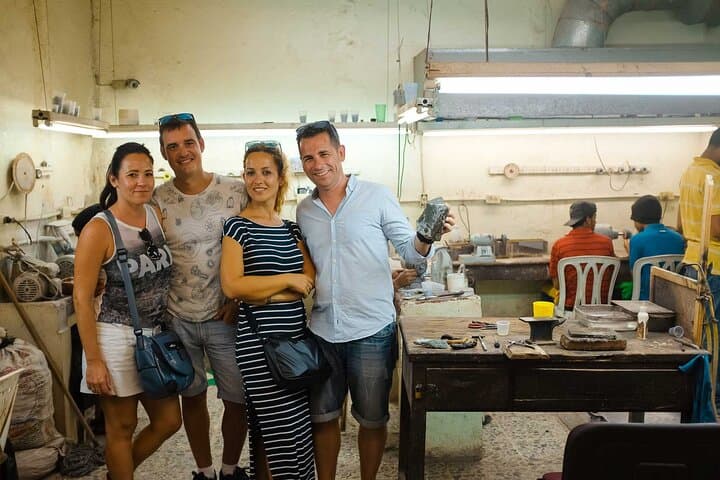 Santo Domingo Day Tour from Punta Cana — Three Eyes Caves & Colonial Zone photo 4