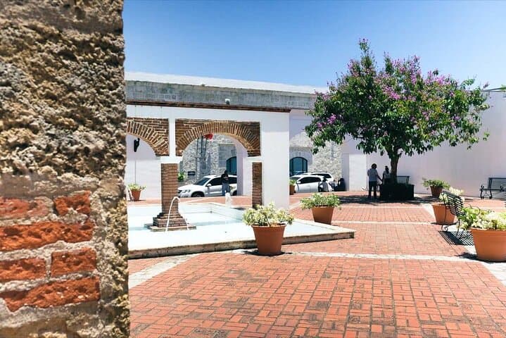 Santo Domingo Day Tour from Punta Cana — Three Eyes Caves & Colonial Zone photo 5