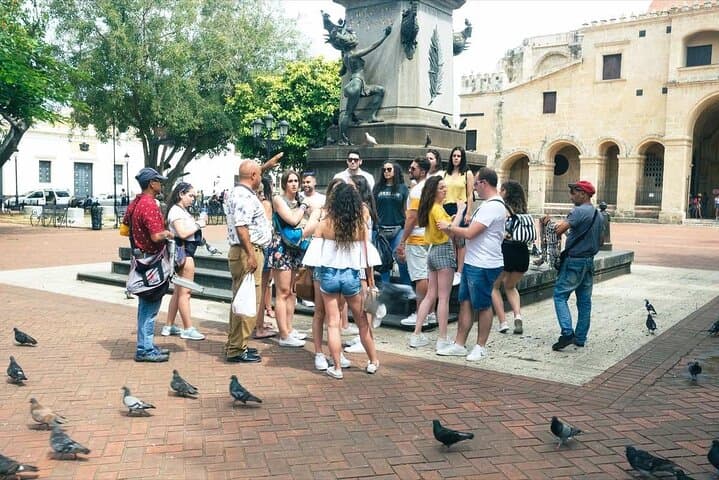 Santo Domingo Day Tour from Punta Cana — Three Eyes Caves & Colonial Zone photo 6