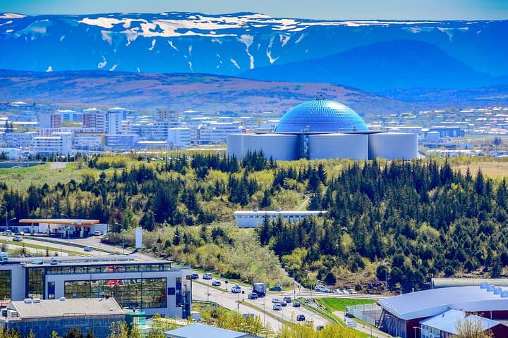 Custom 4-Hour Private Reykjavik City Tour: Hallgrimskirkja, Harpa & Coastal Sights photo 5
