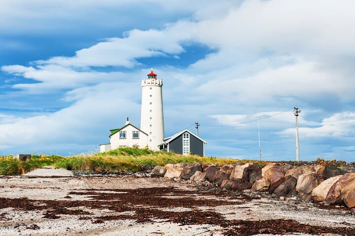 Custom 4-Hour Private Reykjavik City Tour: Hallgrimskirkja, Harpa & Coastal Sights photo 6