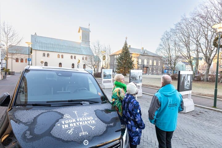 Private 6-Hour Reykjavik Driving Tour — Highlights, Food Stops & Bespoke Itinerary photo 3