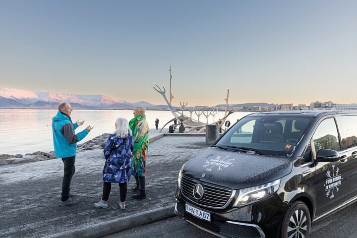 Private 6-Hour Reykjavik Driving Tour — Highlights, Food Stops & Bespoke Itinerary photo 5