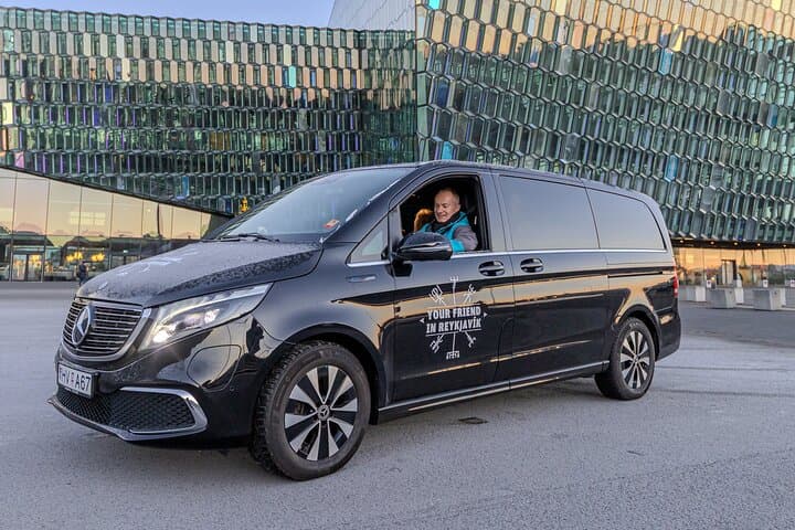 Private 6-Hour Reykjavik Driving Tour — Highlights, Food Stops & Bespoke Itinerary